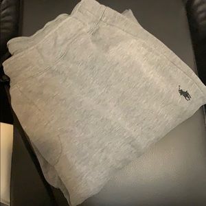 Grey Polo Ralph Lauren Joggers